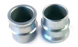 High misalignment spacers